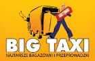 Big-Taxi Bagażówki Włodzimierz Malczewski logo